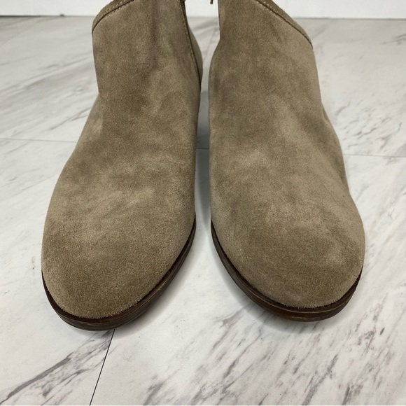 Lucky Brand Brekke Suede Bootie 12M - Picture 9 of 13
